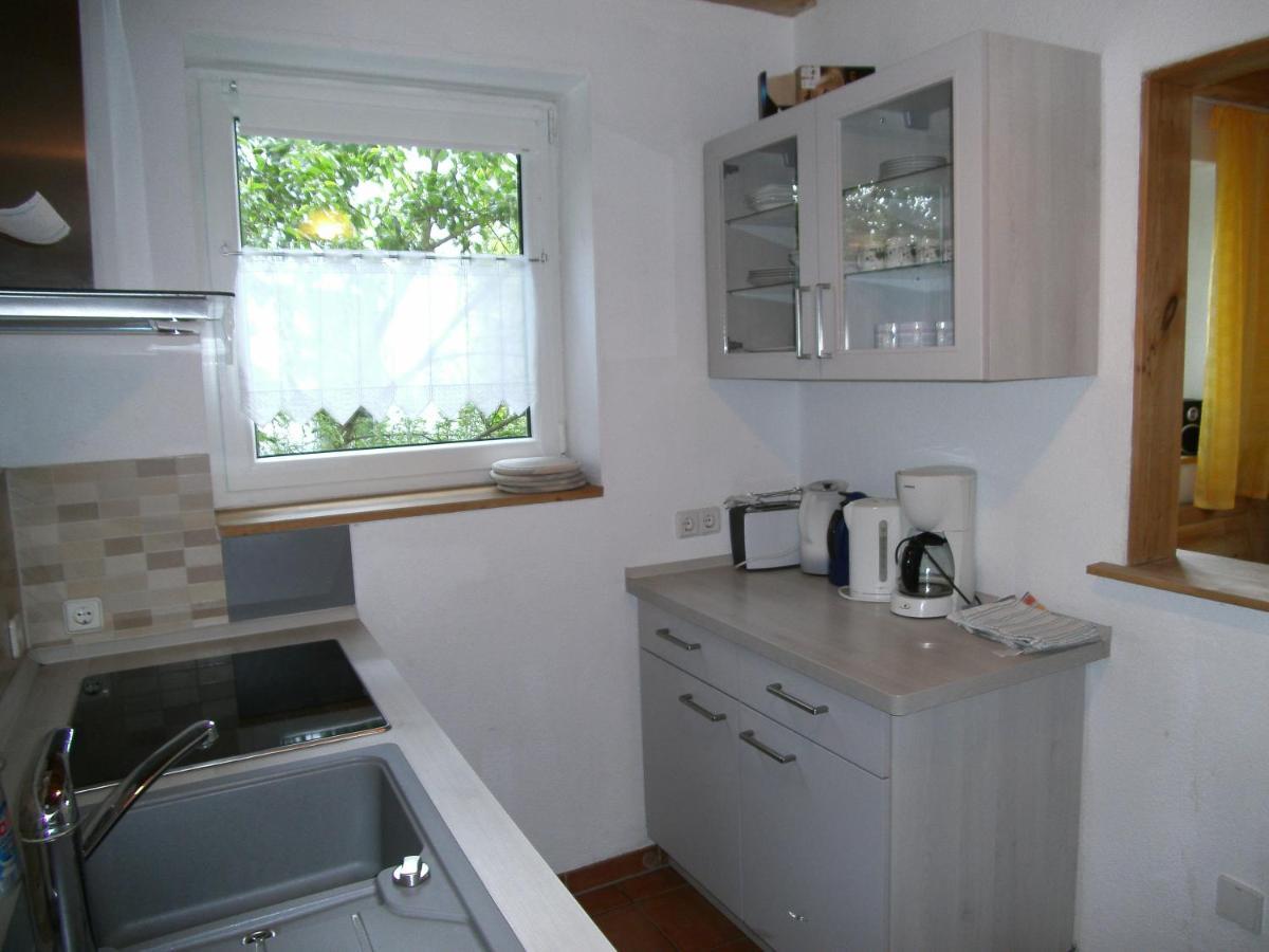 Ferienhaus Kettler I Muhr am See Экстерьер фото